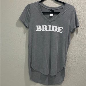 Bride T-shirt